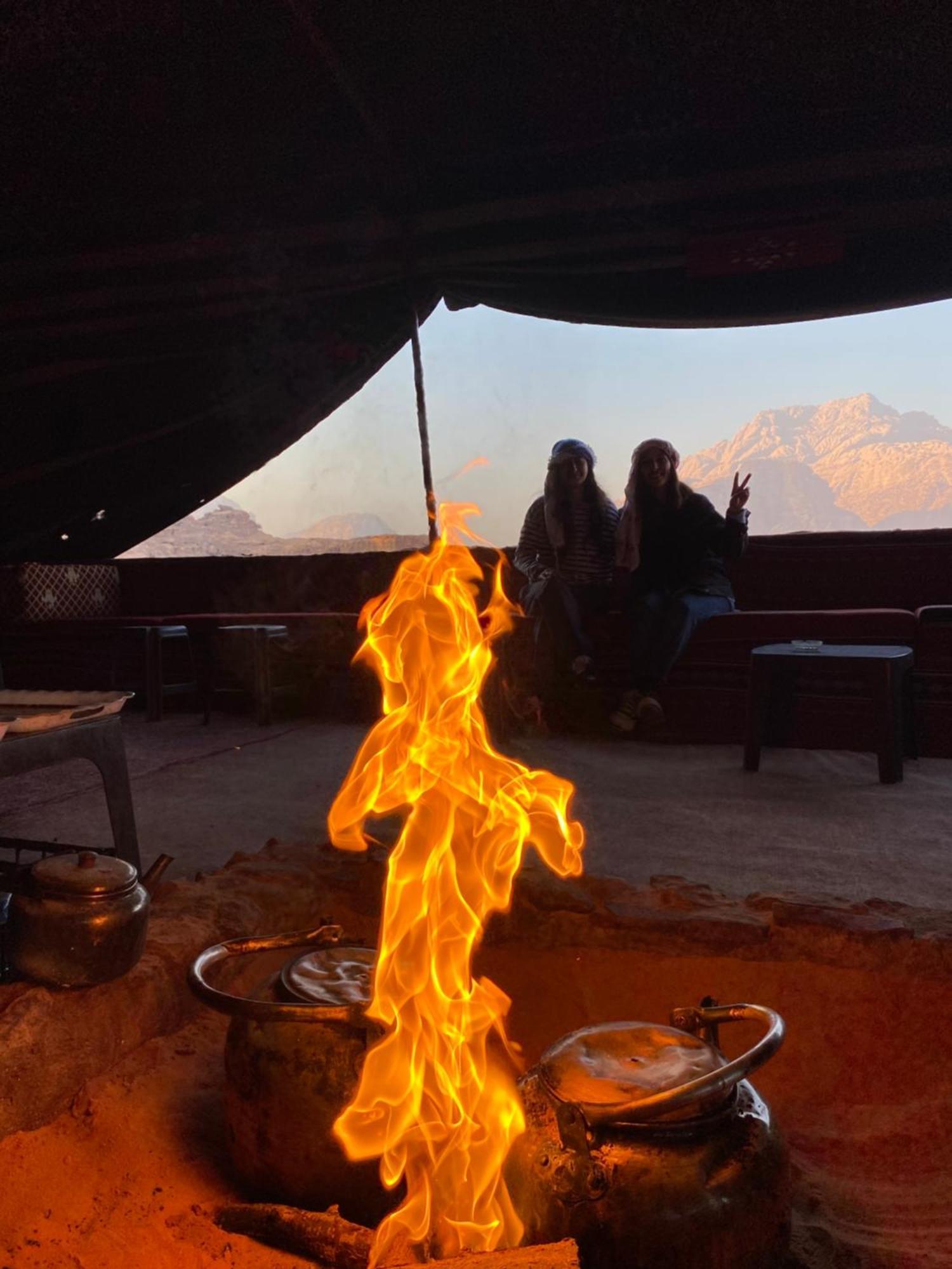 Rum Aranda Camp & Jeep Tour وادي رم المظهر الخارجي الصورة